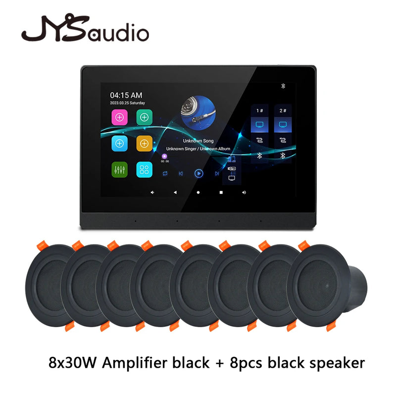JYSaudio Smart Home Theater Sound System – Premium Sound for Every Space