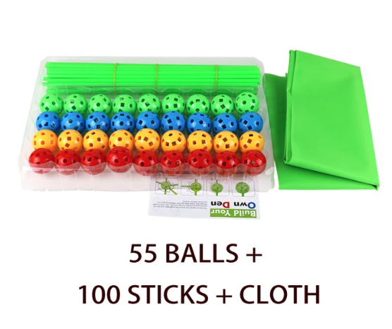 Premium Moda Premium Adventure Forts For Kids - Other - Othe - Image 33113149964378