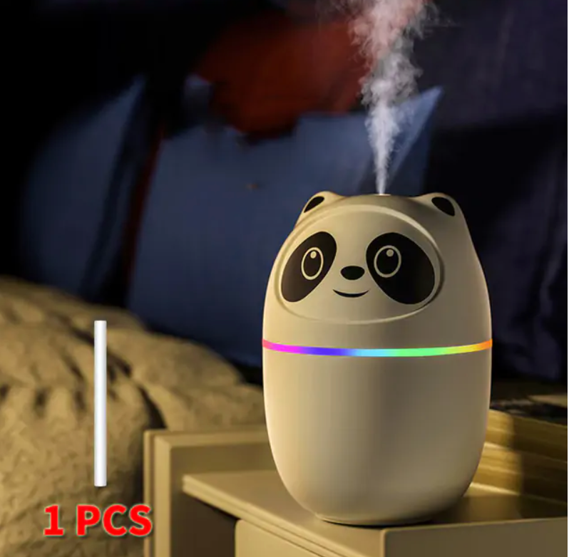 Luxury Luxo Premium Premium Cute Cat Humidifier 250Ml - Pet - Image 33113151340634