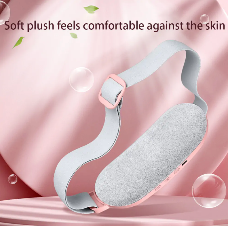 Abdominal Massage Belt - Image 33113153470554