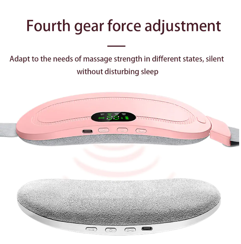Abdominal Massage Belt - Image 33113153503322