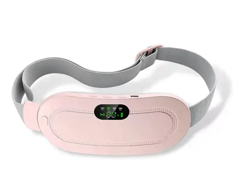 Abdominal Massage Belt - Image 33113153634394