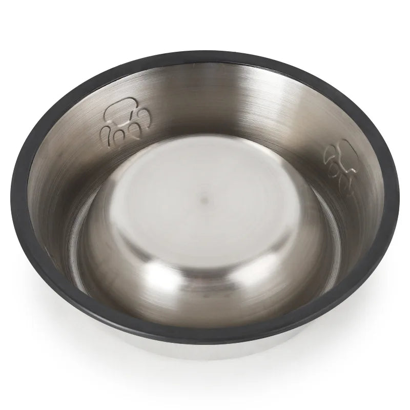Luxury Premium Luxo Premium Quality Paw Stainless Steel Pet - Image 33980608151642