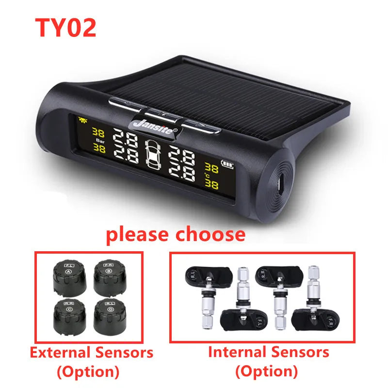 Tire Pressure Monitoring