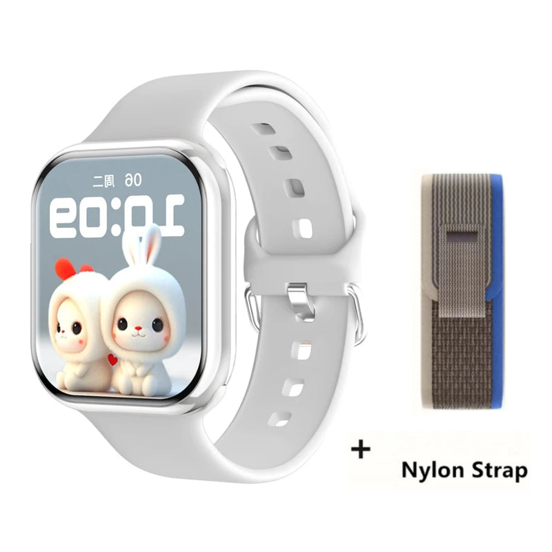 2025 GPS Smart Watch Series 10 – The Ultimate Smartwatch for an Active Lifestyle!