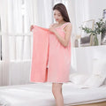 VelvaWrap Wearable Bath Skirt