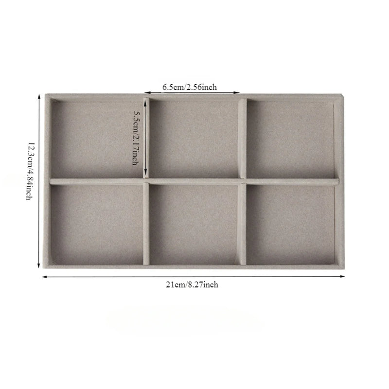 Velvéra Jewelry Display Tray - Image 33989308973146