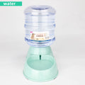 Premium  Moda Moda Large Capacity Pet Feeder Bowls Small - Image 33980609298522