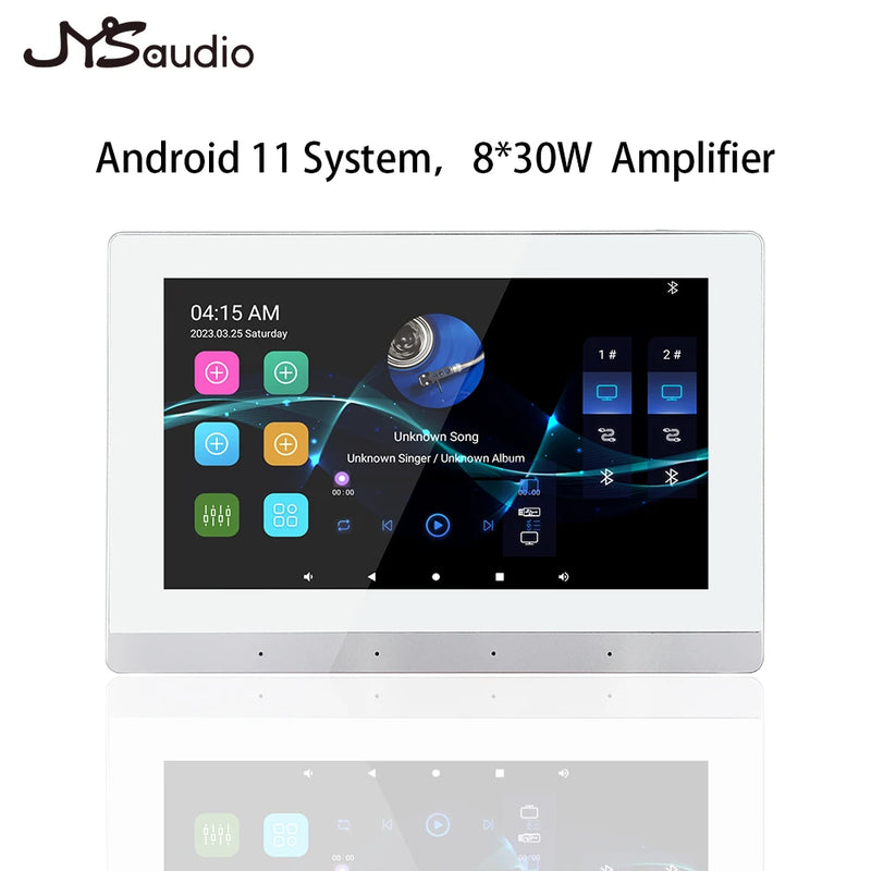 JYSaudio Smart Home Theater Sound System – Premium Sound for Every Space