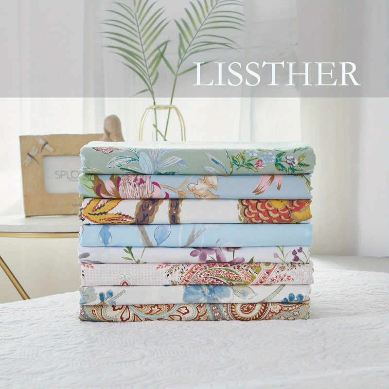 Luxurious 600 TC Egyptian Cotton Fitted Sheet Set – Soft, Breathable & Elegant