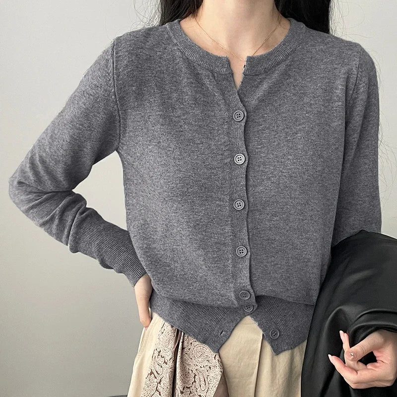 CozyCharm Fleece Button-Up
