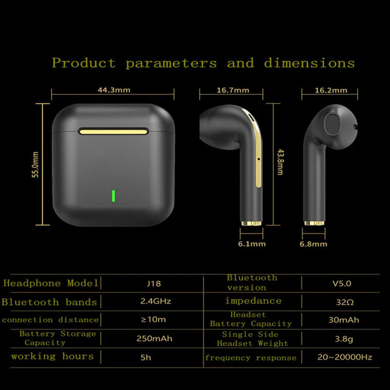 Airpods - Image 33980556214362