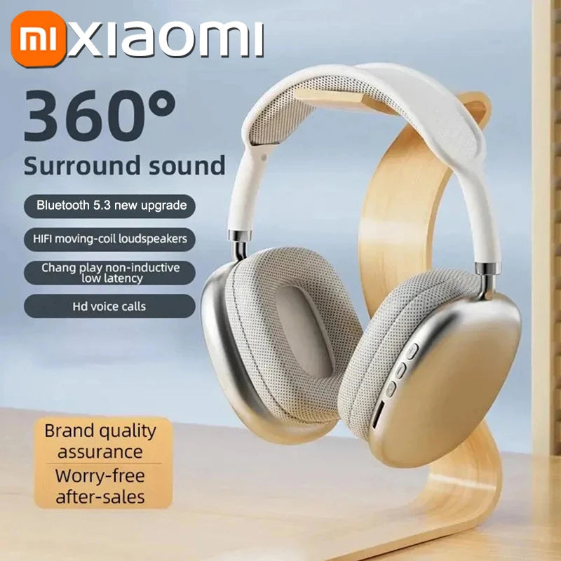 Xiaomi P9 Wireless Bluetooth Headset – Ultimate Sound Experience for Sports & Gaming!