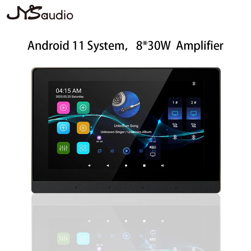 JYSaudio Smart Home Theater Sound System – Premium Sound for Every Space
