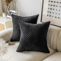 Luxurious Polyester & Cotton Cushion Cover