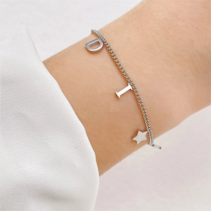 ✨ StarCharm Luxe Bracelet ✨ - Image 33989312053338