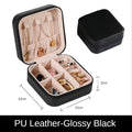 LuxeGuard Travel Jewelry Case - Image 33989309300826
