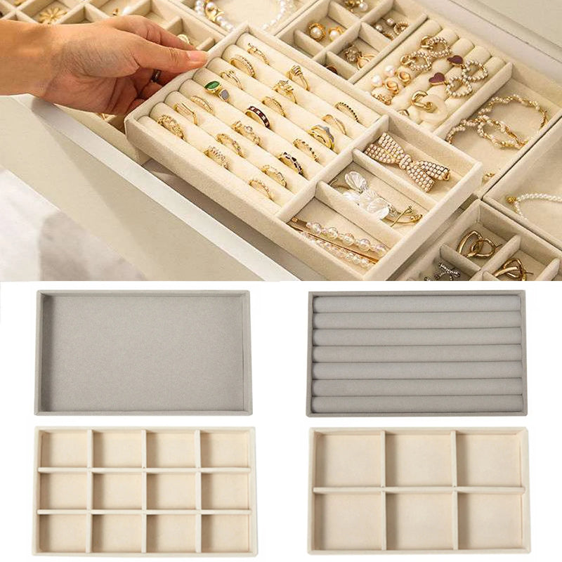 Velvéra Jewelry Display Tray - Image 33989308252250