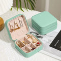 LuxeGuard Travel Jewelry Case - Image 33989308579930