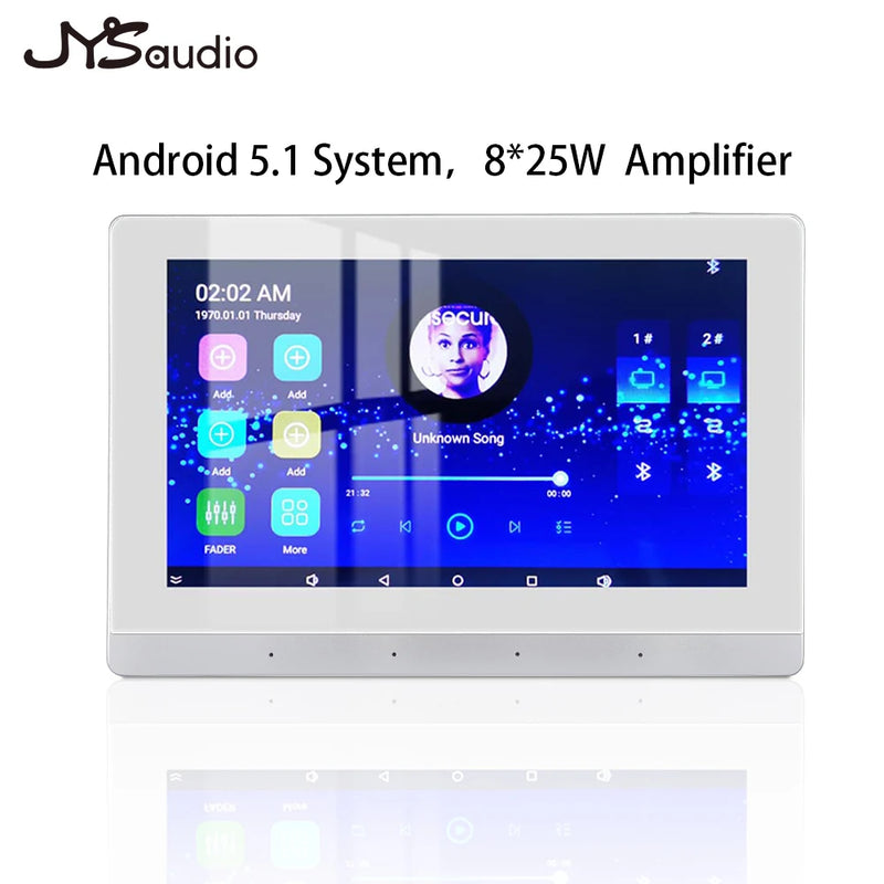 JYSaudio Smart Home Theater Sound System – Premium Sound for Every Space