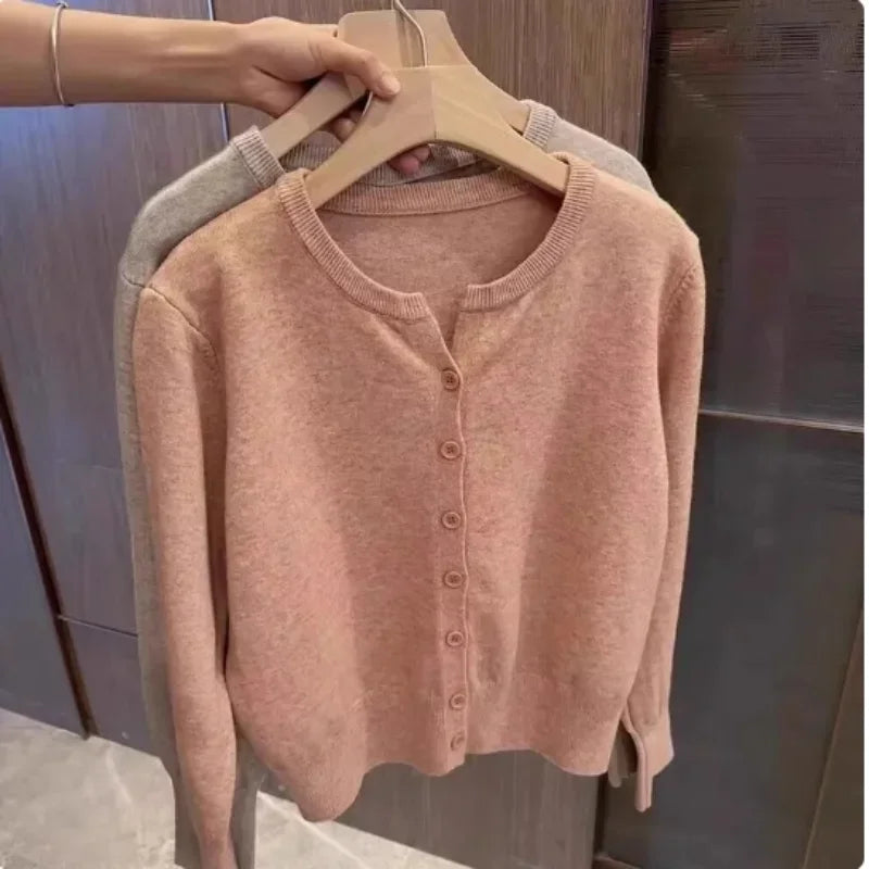 CozyCharm Fleece Button-Up
