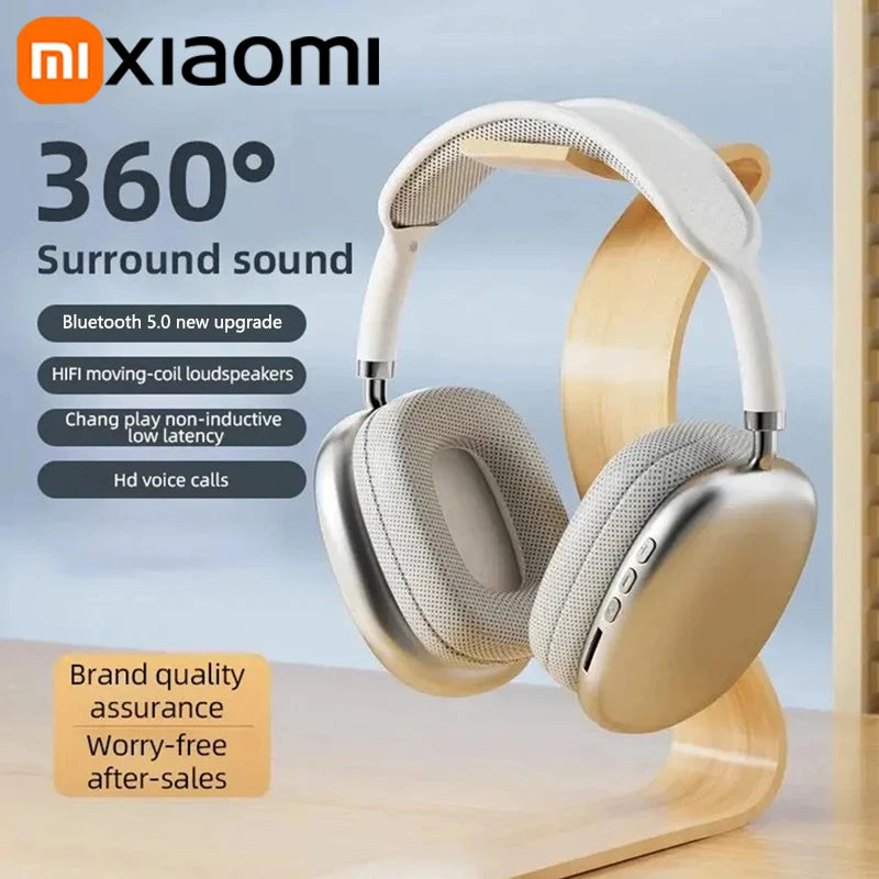 Xiaomi P9 Wireless Bluetooth Headset – Ultimate Sound Experience for Sports & Gaming!