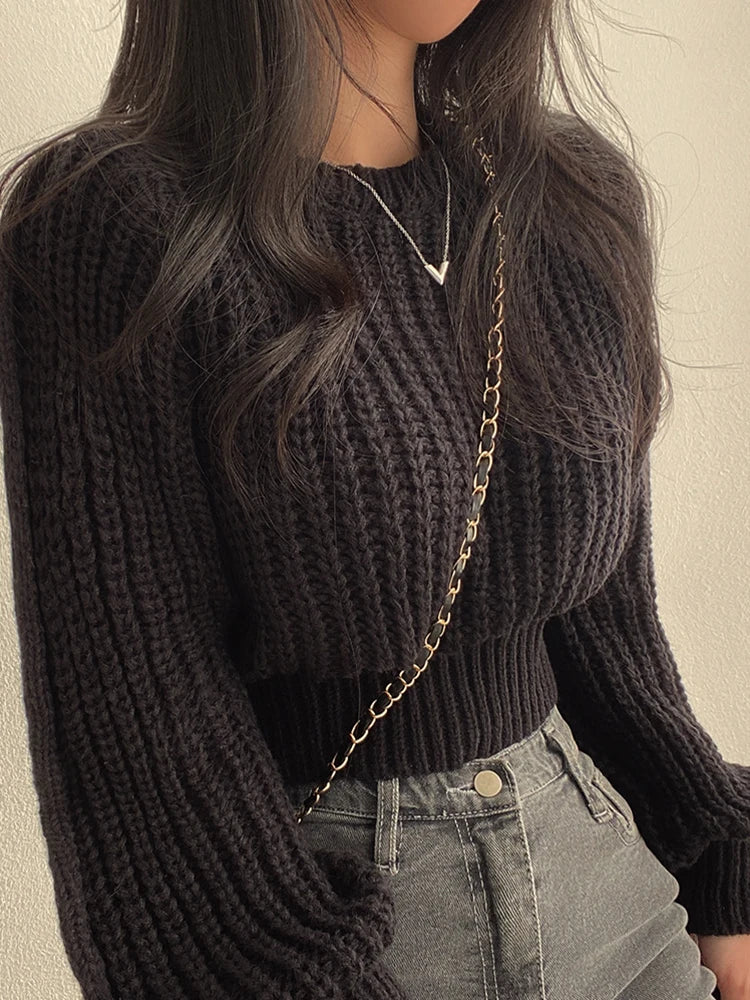 CozyFlex Knit Sweater