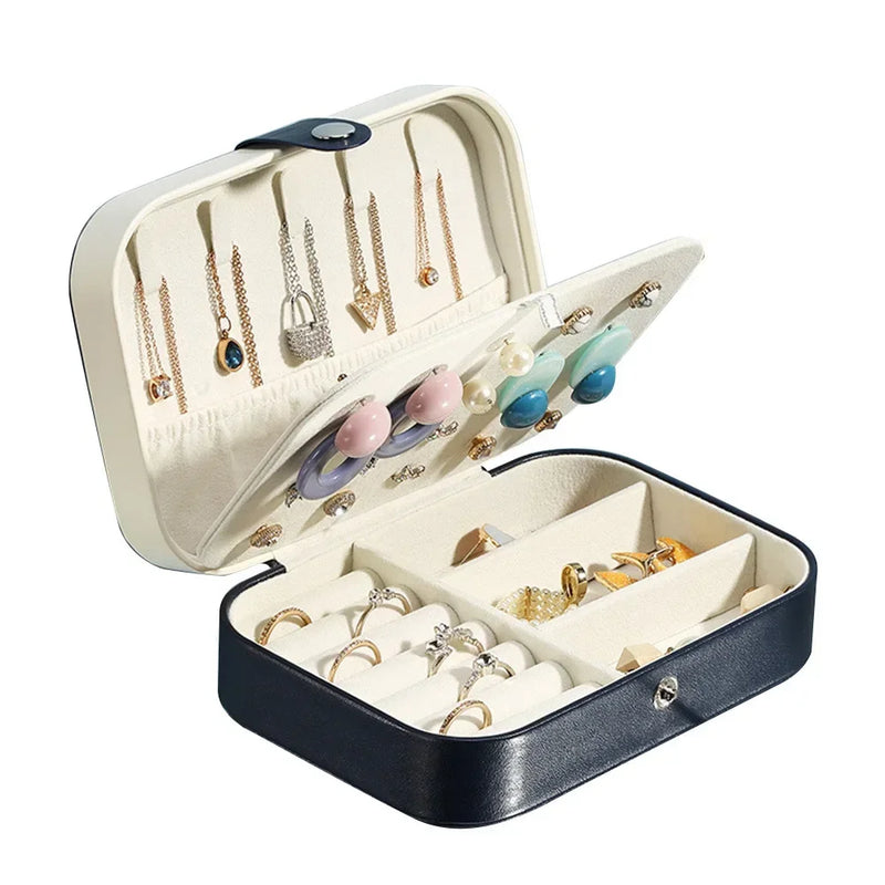 Timeless Luxe Jewelry Case - Image 33989312938074