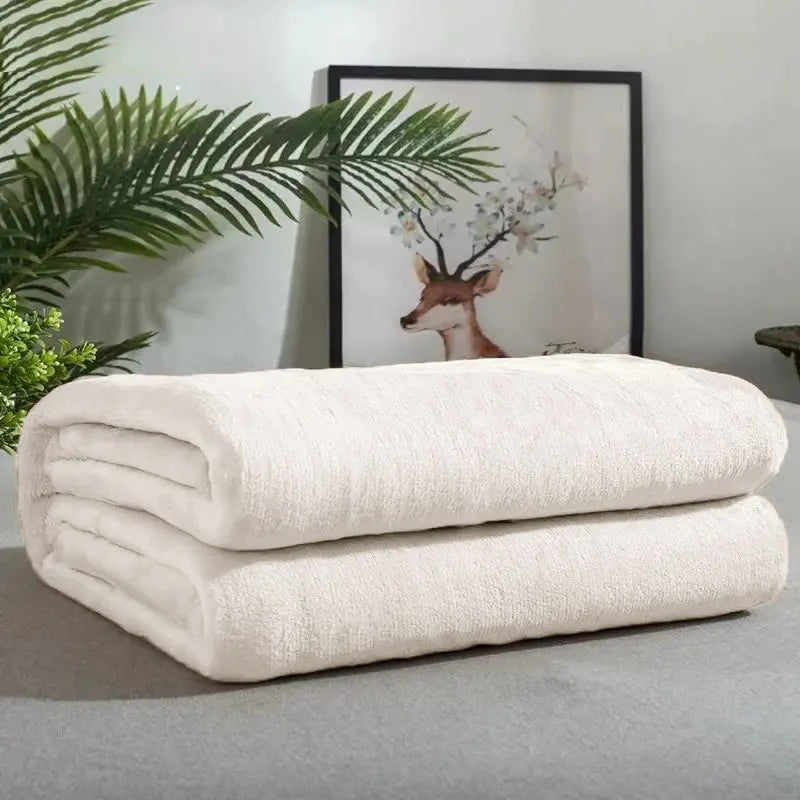 CozyTouch Flannel Blanket