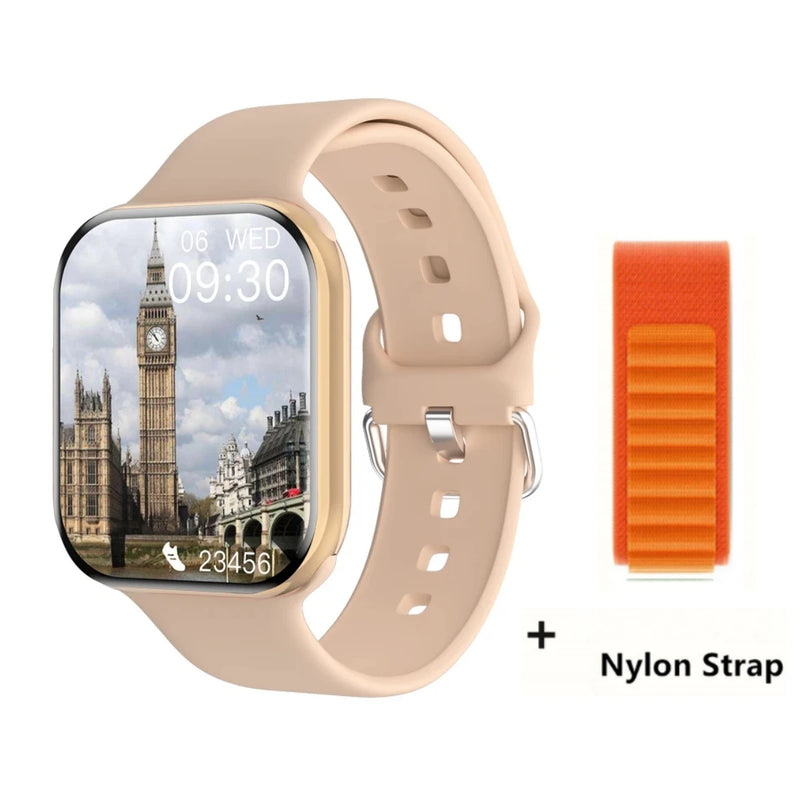 2025 GPS Smart Watch Series 10 – The Ultimate Smartwatch for an Active Lifestyle!
