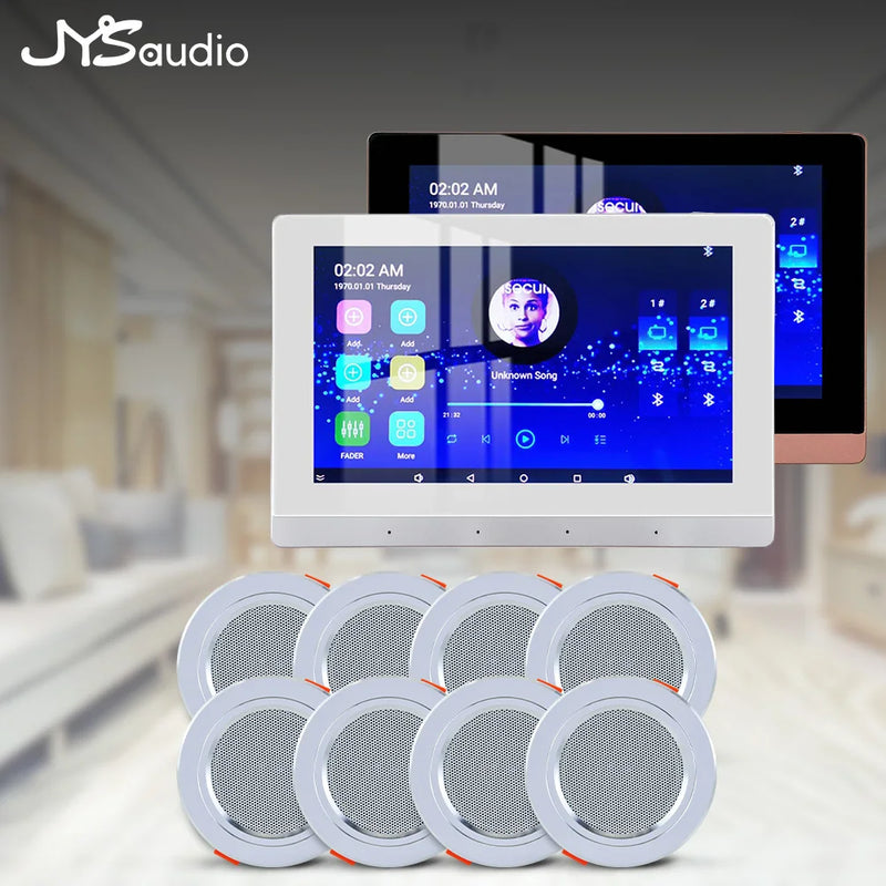 JYSaudio Smart Home Theater Sound System – Premium Sound for Every Space