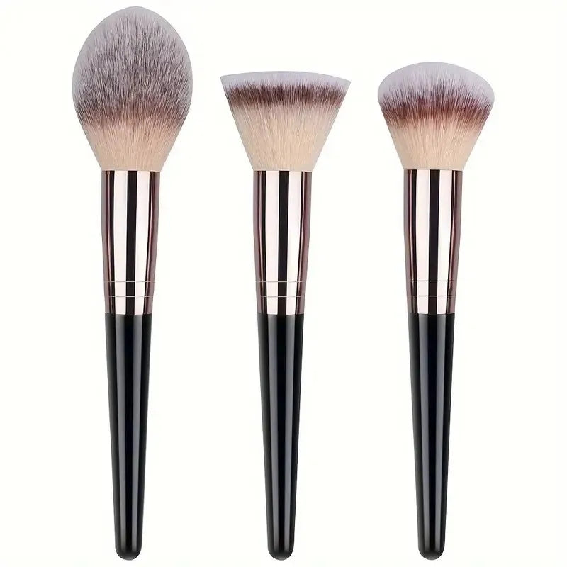 EliteGlow Professional Makeup Brush Set - Image 33989304647770