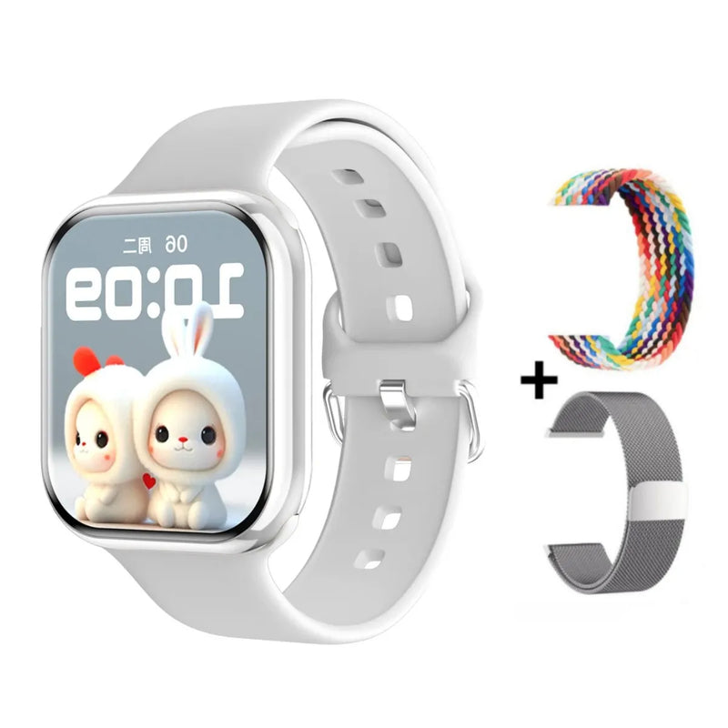2025 GPS Smart Watch Series 10 – The Ultimate Smartwatch for an Active Lifestyle!
