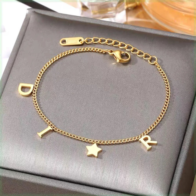 ✨ StarCharm Luxe Bracelet ✨ - Image 33989311135834