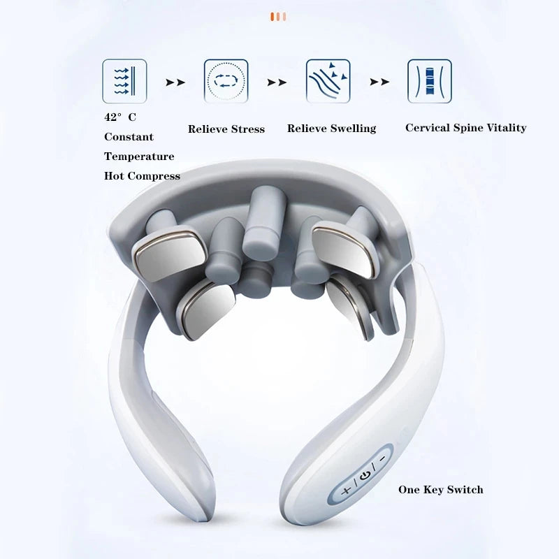RelaxPro Smart Neck Massager