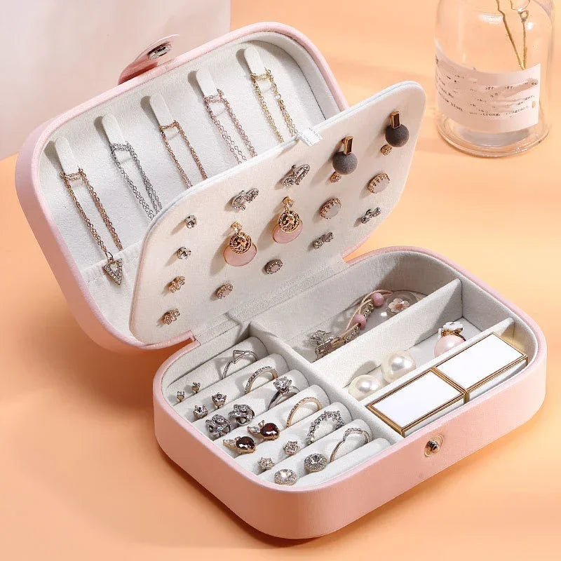 Timeless Luxe Jewelry Case - Image 33989313232986
