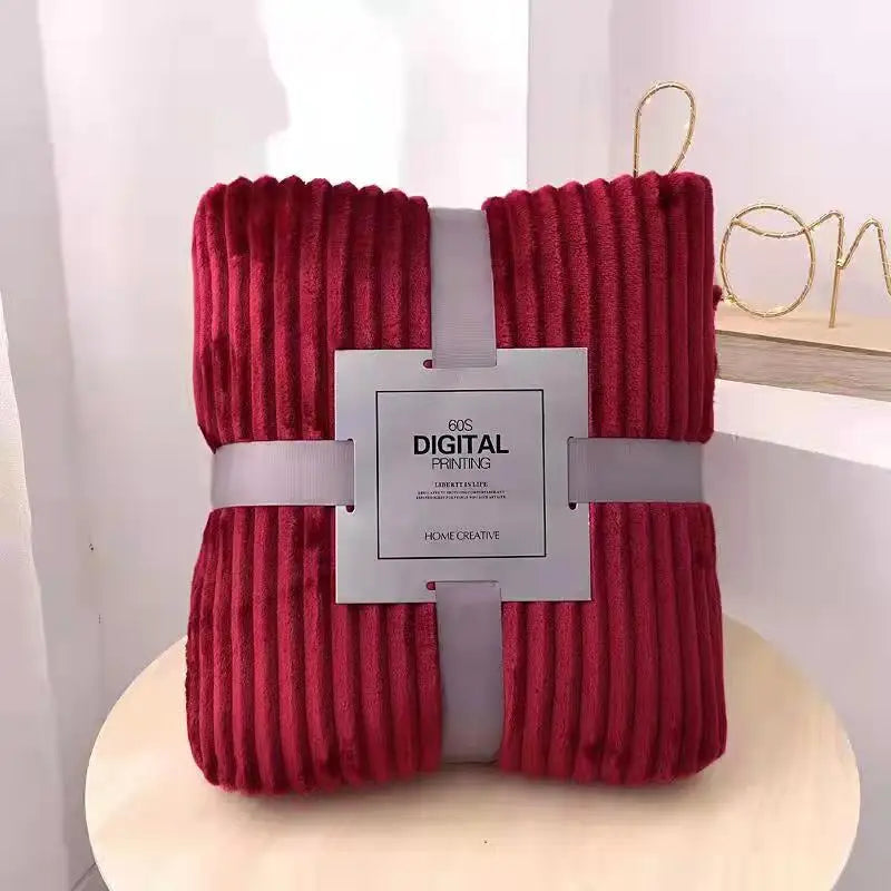 UltraSoft Coral Fleece Blanket