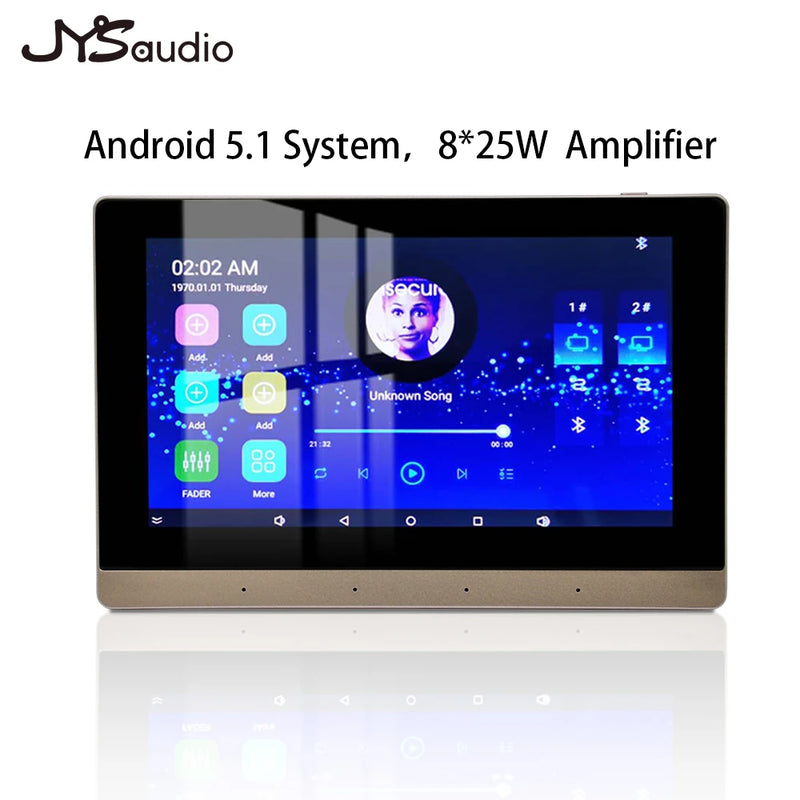 JYSaudio Smart Home Theater Sound System – Premium Sound for Every Space