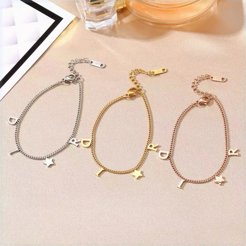 ✨ StarCharm Luxe Bracelet ✨ - Image 33989312512090