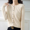 UrbanEase Button-Up Jacket