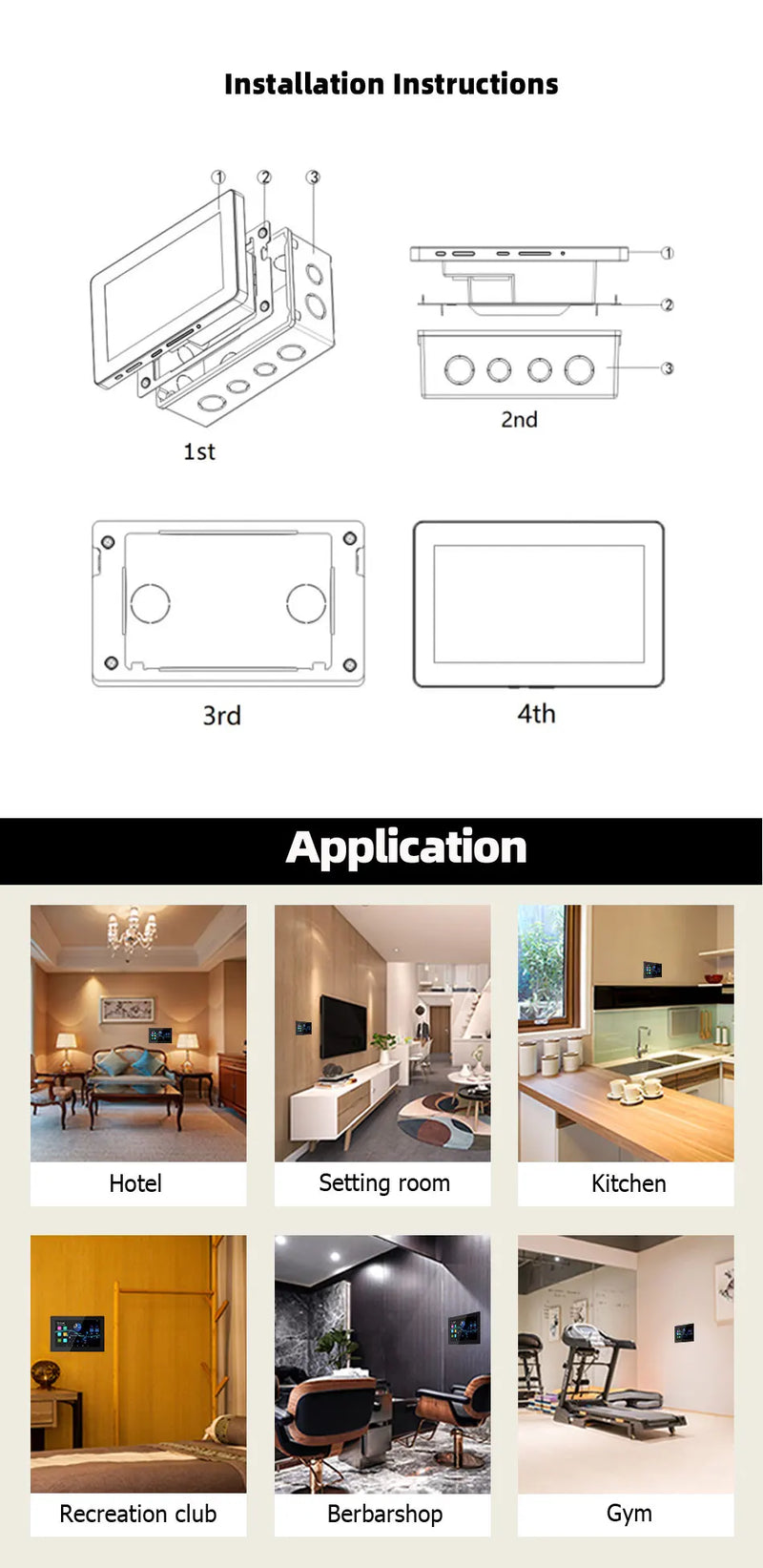 JYSaudio Smart Home Theater Sound System – Premium Sound for Every Space