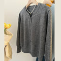 CozyCharm Fleece Button-Up