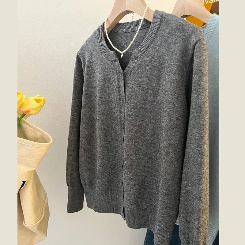 CozyCharm Fleece Button-Up