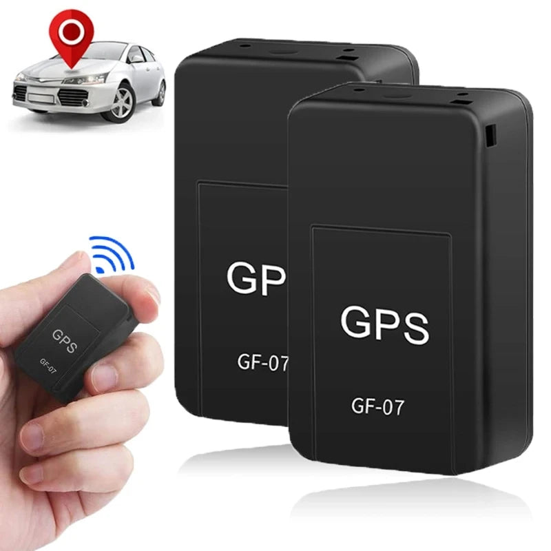 Catchy Name: GF07 GPS Tracker – Secure Your Vehicle with Precision