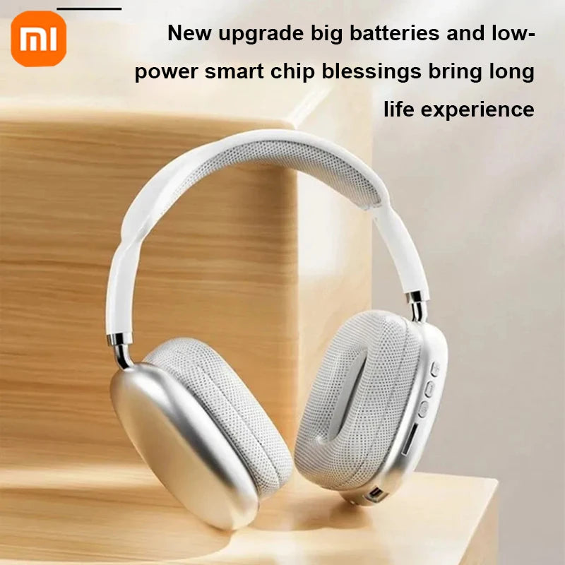 Xiaomi P9 Wireless Bluetooth Headset – Ultimate Sound Experience for Sports & Gaming!