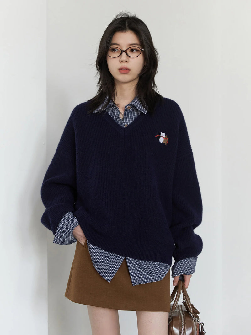 Wild Comfort Knit
