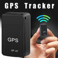 Catchy Name: GF07 GPS Tracker – Secure Your Vehicle with Precision