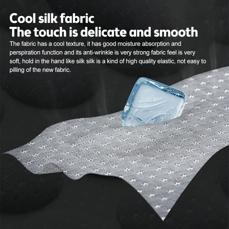 Cool Silk Cushion – Stay Comfortable All Year Round