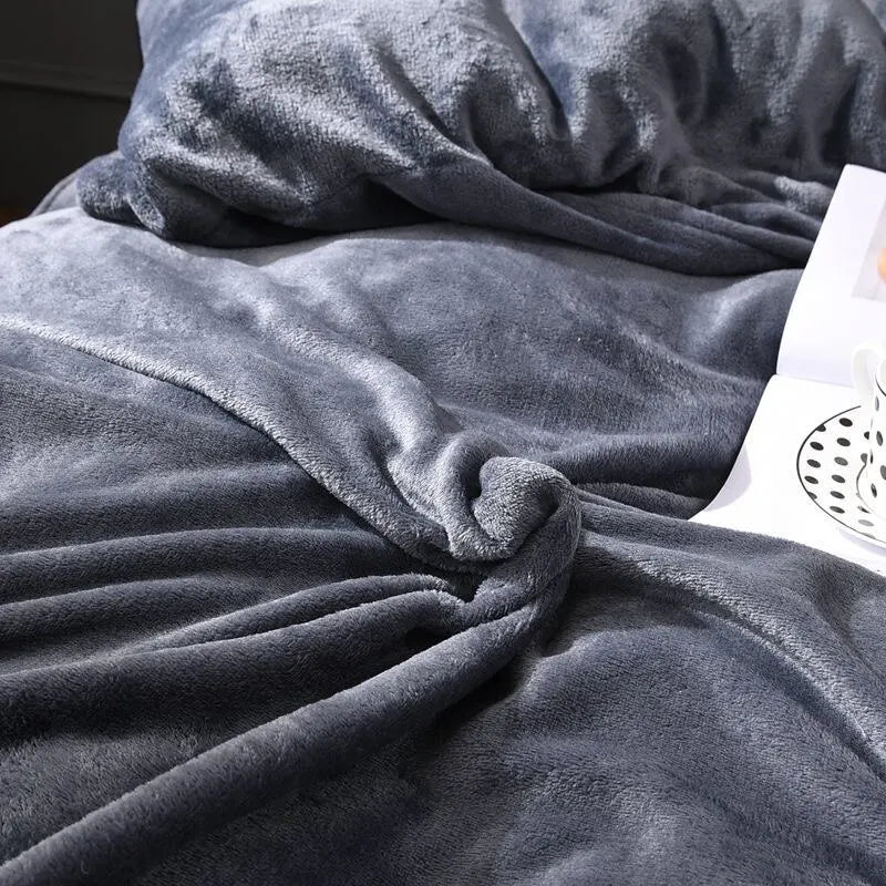 CozyTouch Flannel Blanket