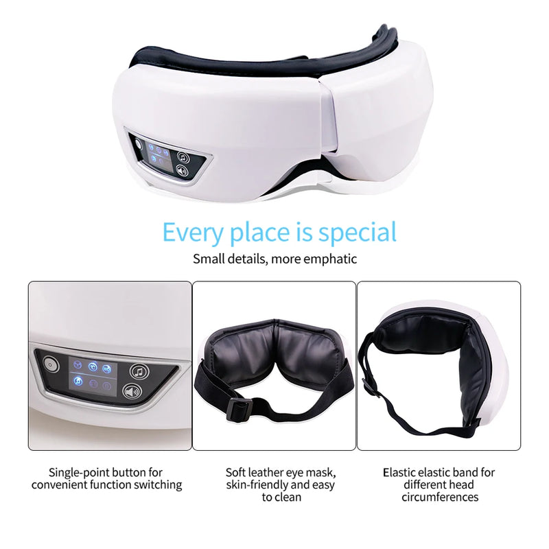 Visionary Eye Massager - Image 33989301403738